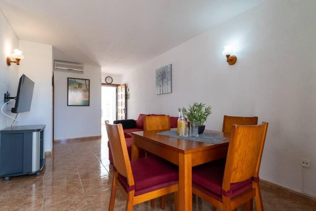 Apartamento Con 2 Terrazas En Los Cristianos Los Cristianos  Exterior photo