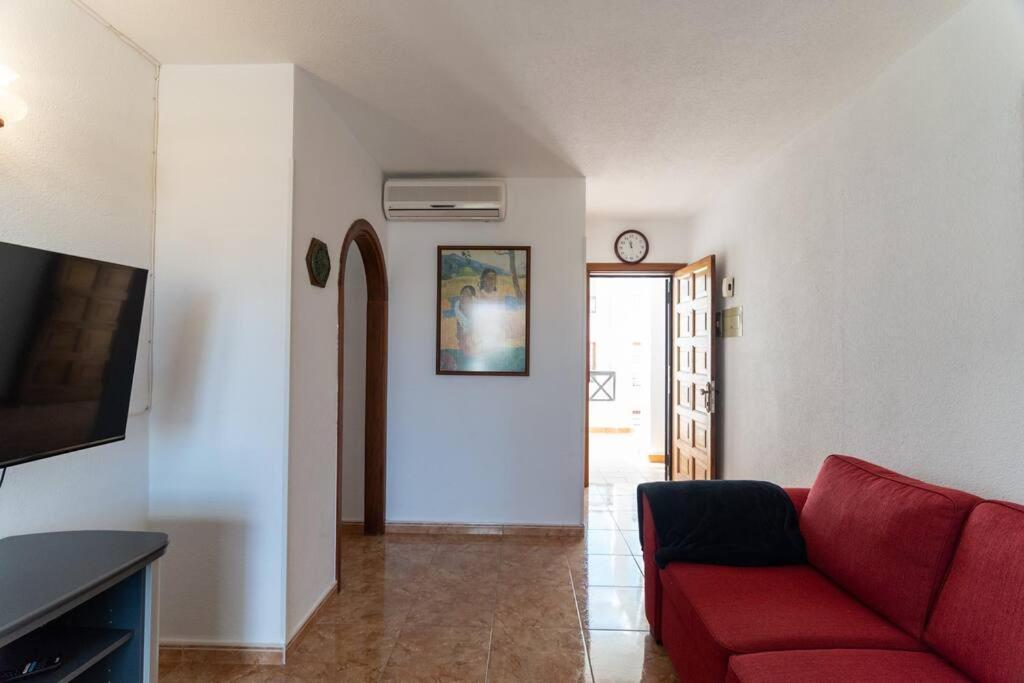 Apartamento Con 2 Terrazas En Los Cristianos Los Cristianos  Exterior photo